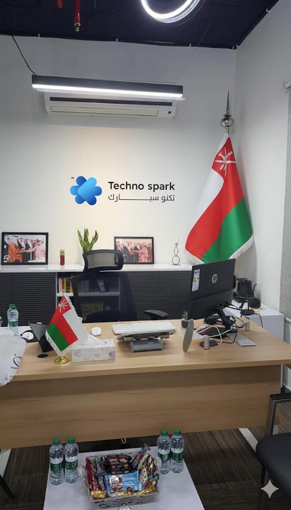 مكتب تكنو سبارك في سلطنة عمان